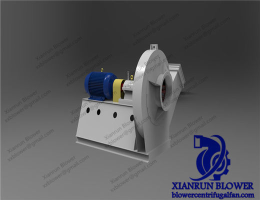 Heavy Duty Centrifugal Radial Fan Suitable For High Volume Airflow And Continuous Operation In Industrial Ventilation Systems Centrifugal Blower