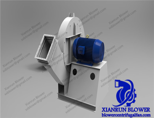 مروحة منفاخ الطرد المركزي الأسمنتية ذات الضغط العالي 560rpm-2900rpm