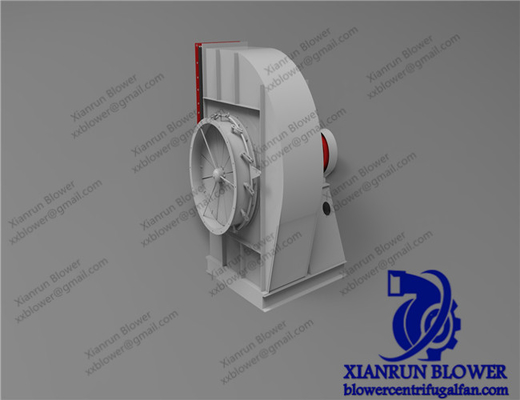 التوتر 220V / 380V / 440V / 480V / 660V مروحة صناعية مخصصة لمتطلبات تدفقك المحددة الضغط والحرارة